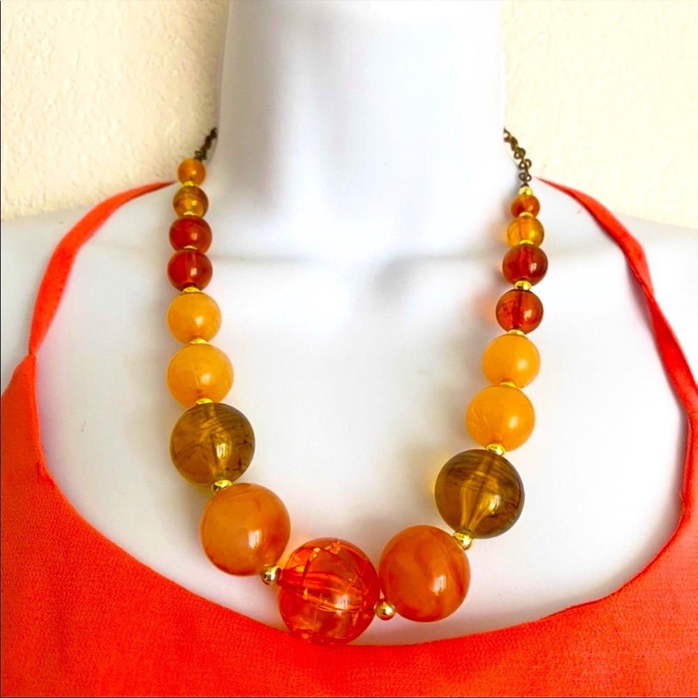 Vintage beads
